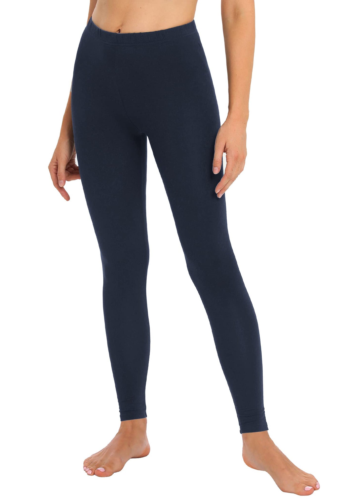 Women's Bamboo Viscose Soft Lounge Pajama Leggings - Latuza