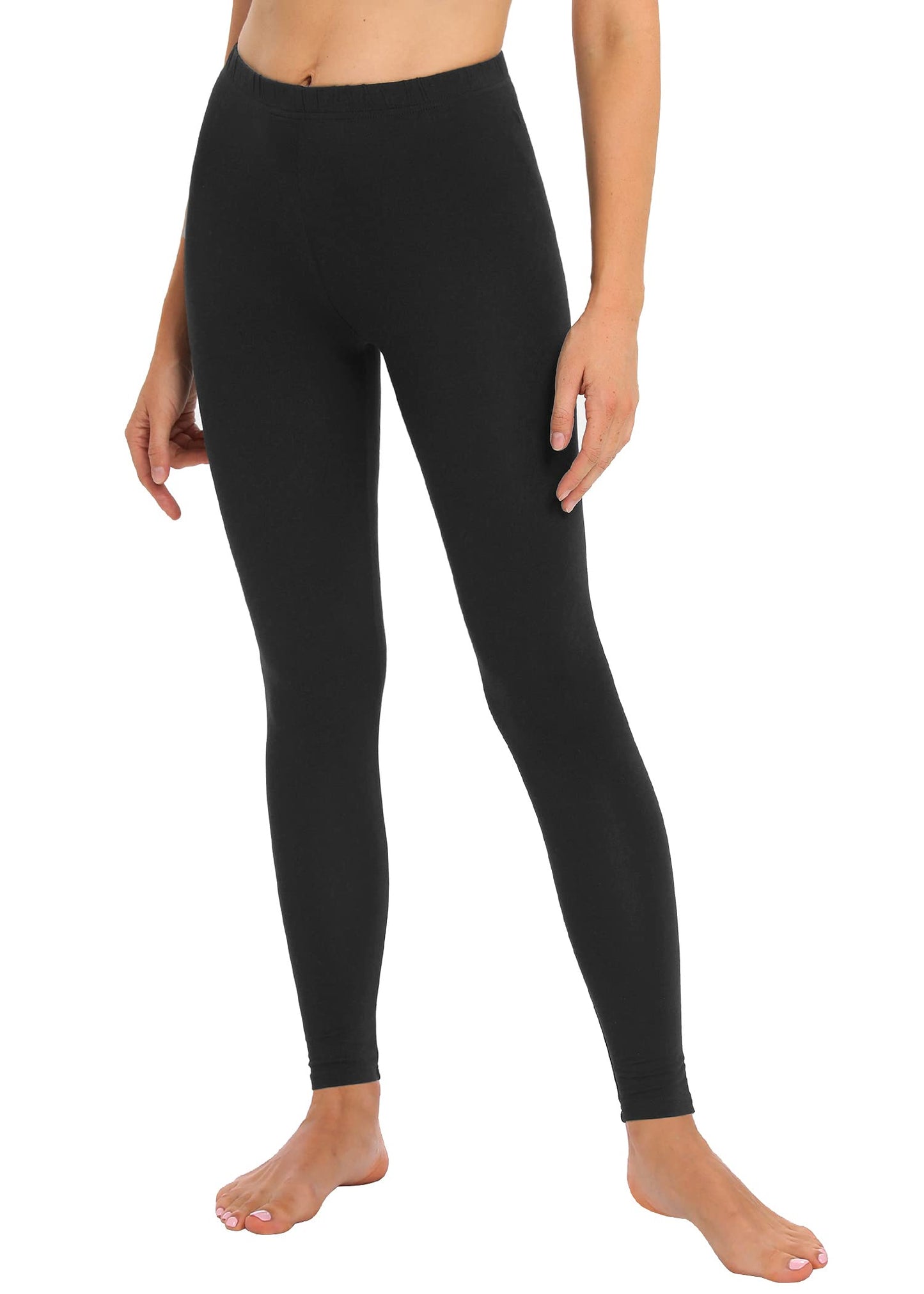 Women's Bamboo Viscose Soft Lounge Pajama Leggings - Latuza