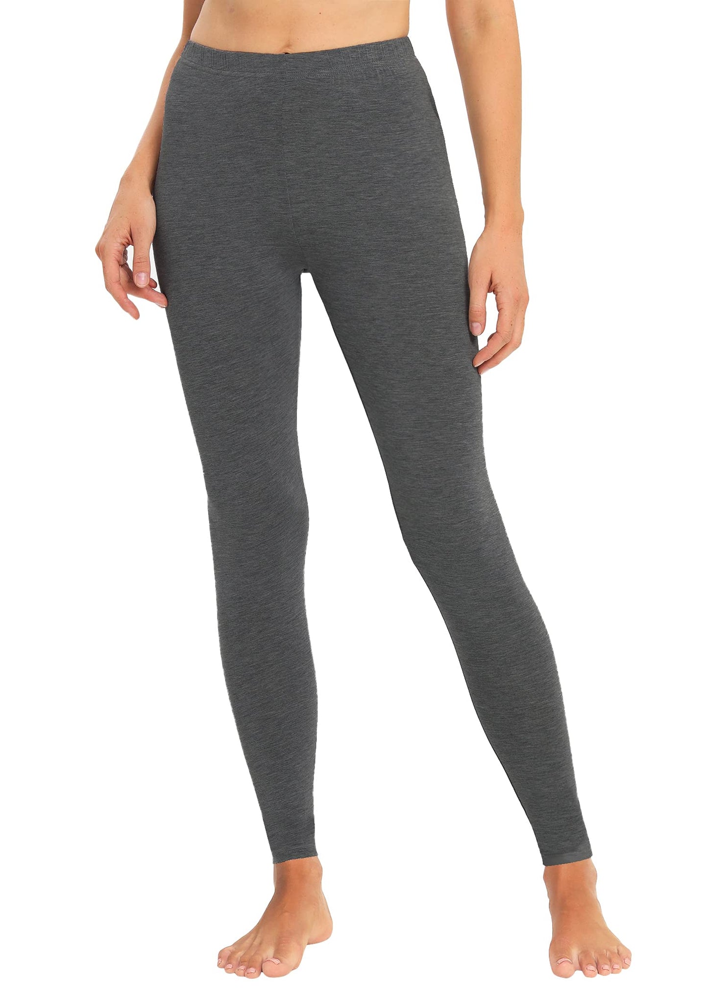 Women's Bamboo Viscose Soft Lounge Pajama Leggings - Latuza