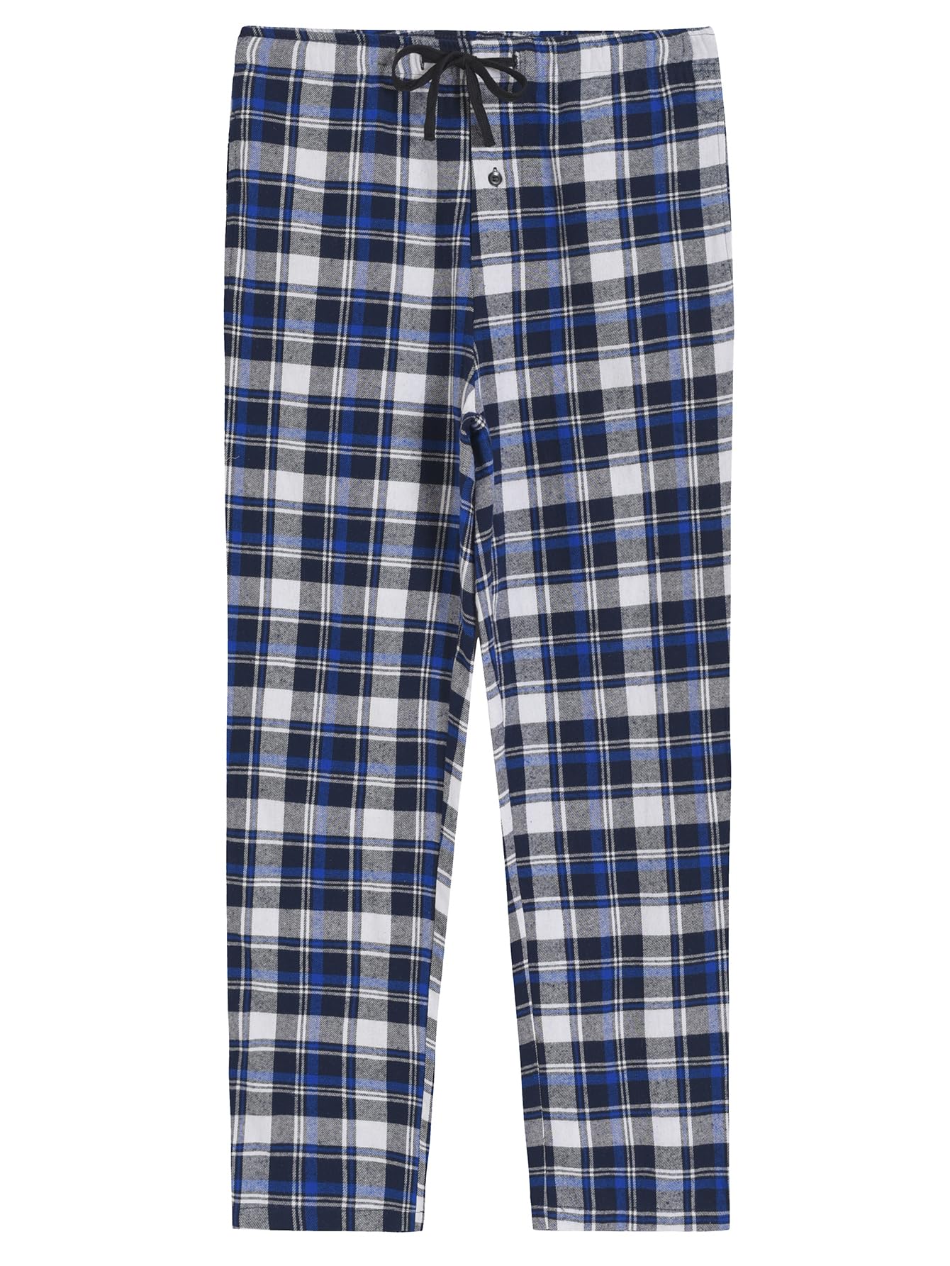 Men's Flannel Pajama Pants Cotton Lounge Pants with Pockets – Latuza