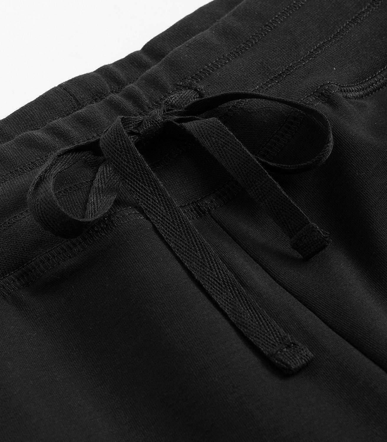 Women's Cotton Jersey Bermuda Shorts with Pockets - Latuza
