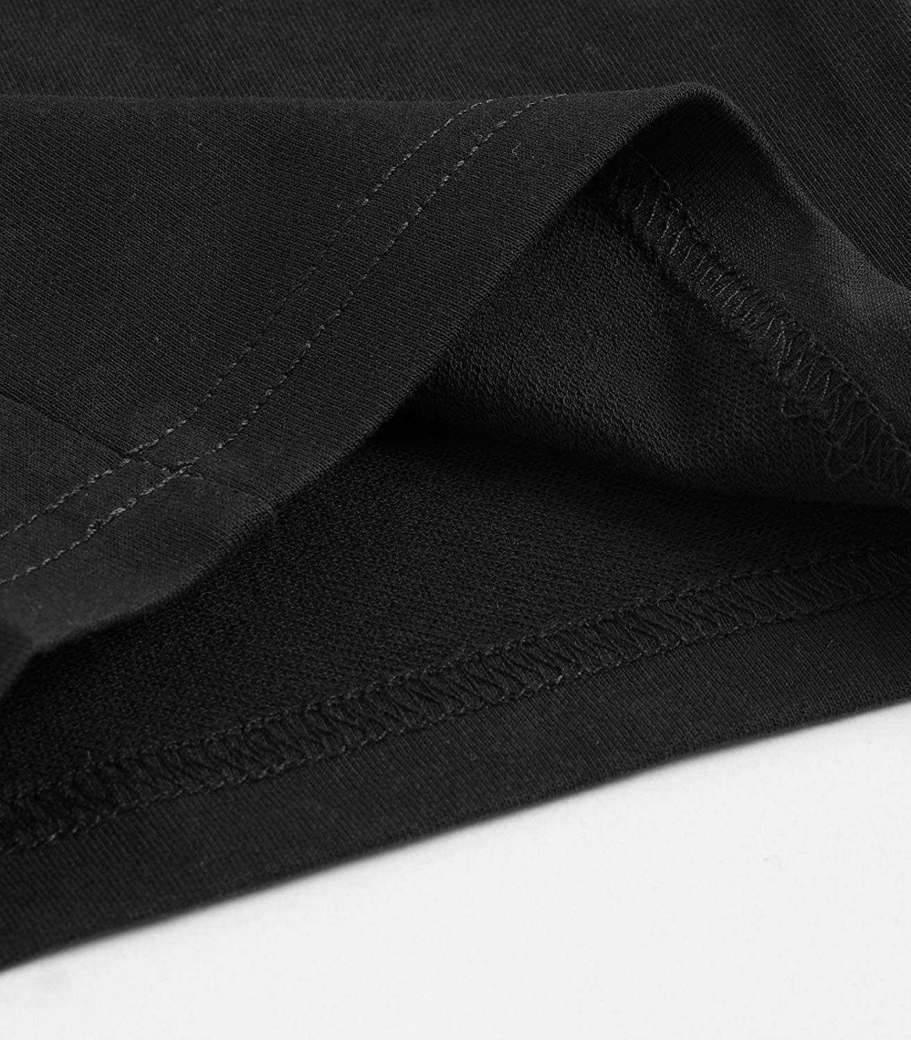 Women's Cotton Jersey Bermuda Shorts with Pockets - Latuza