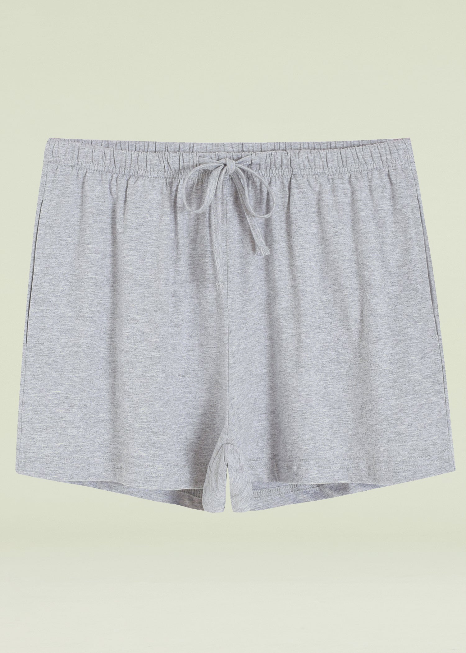 T4003 | WOMEN'S FLANNEL LOUNGE SHORT