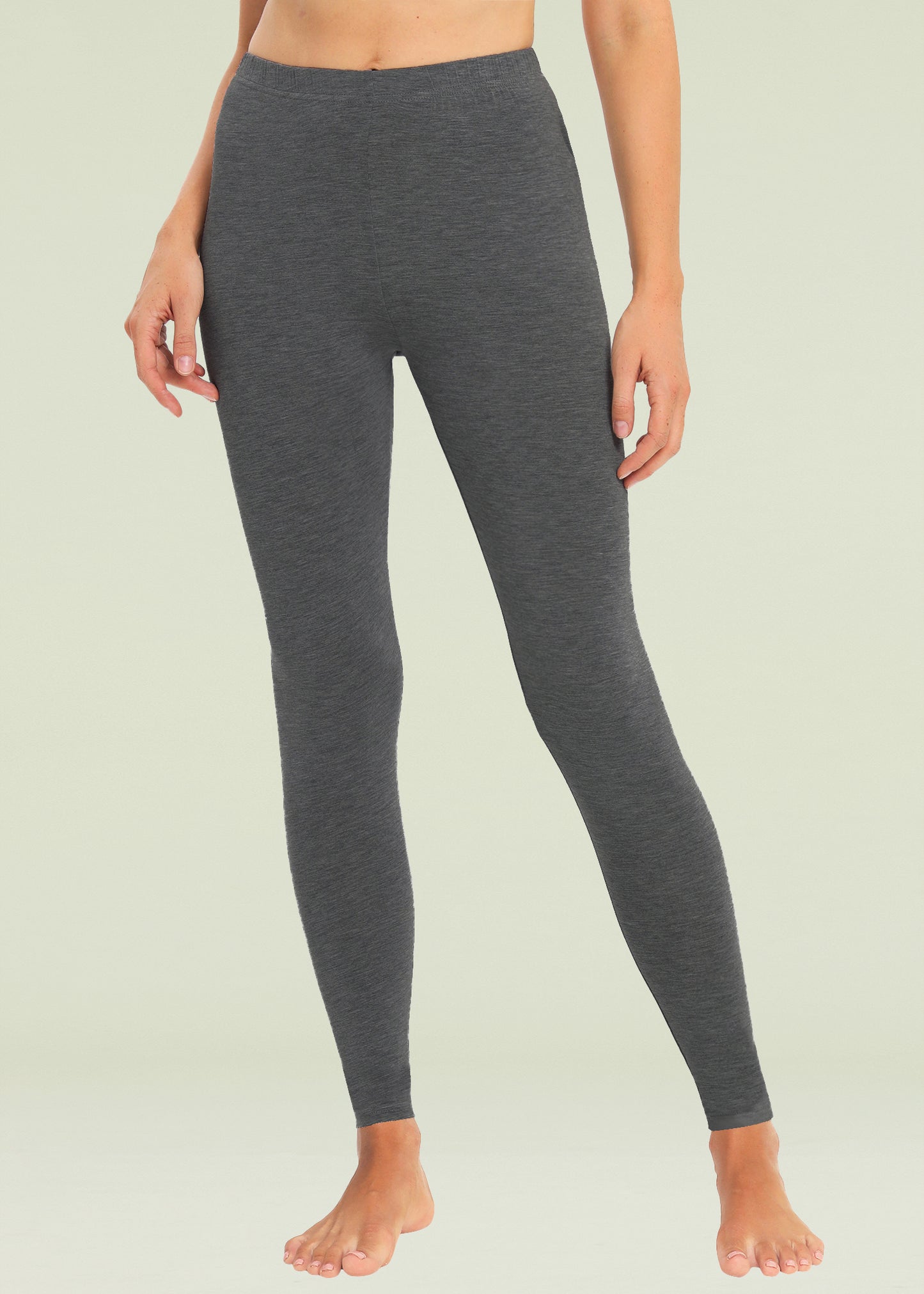 Women's Bamboo Viscose Soft Lounge Pajama Leggings
