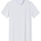 Men's Soft Viscose Cooling Undershirt for Tall Men - Latuza