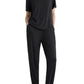 Women's Viscose Jogger Pants Lounge Pajamas Set - Latuza