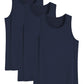 Men's Bamboo Viscose Tank Top Undershirt - Latuza