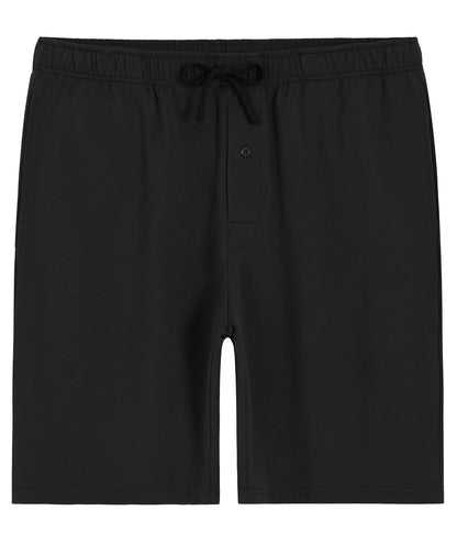 Men's Soft Cotton Lounge Sleep Shorts with Pockets - Latuza