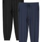 Women's Plus Size Jogger Pajama Pants Comfy Lounge Pants with Pockets - Latuza