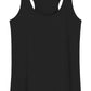 Women's Cotton Racerback Sleep Tank Top Sleeveless Lounge Top - Latuza