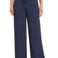 Women's Bamboo Viscose Wide Leg Lounge Pants Palazzo Sleep Bottoms - Latuza