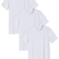 Men's Soft Viscose Cooling Undershirt for Tall Men - Latuza