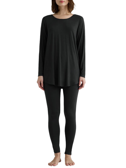 Yoga Pants Black Tunic Tops To Wear With Leggings Tunic Tops Long