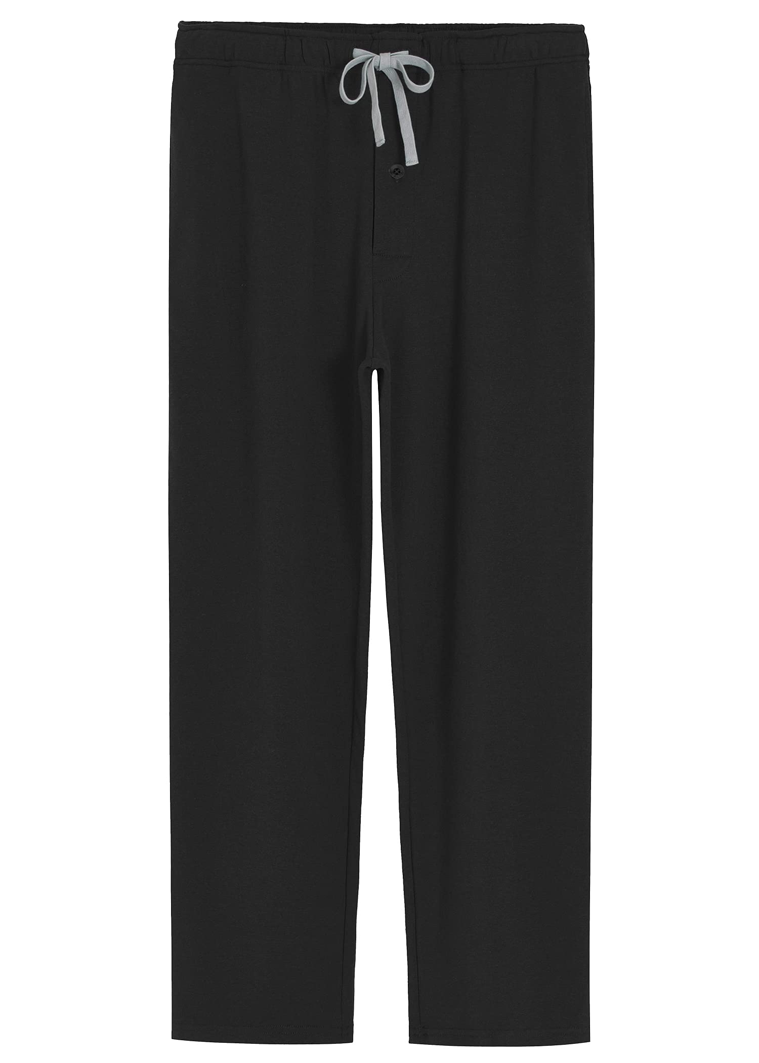 Men's Warm Pajama Pants Comfy Lounge Pants with Pockets - Latuza