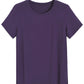 Women's Bamboo Viscose Pajama Top Crew Neck Sleep T-Shirt - Latuza
