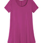 Women's Plus Size Tunic Shirt Swing Tunic Top - Latuza