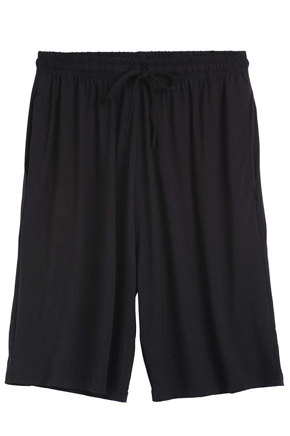 Men's Pajama Bottom Shorts – Latuza