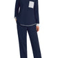 Women's Cotton Pajama Set Long Sleeve Sleepwear - Latuza