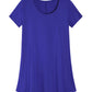 Women's Tunic Shirt Swing Tunic Top - Latuza