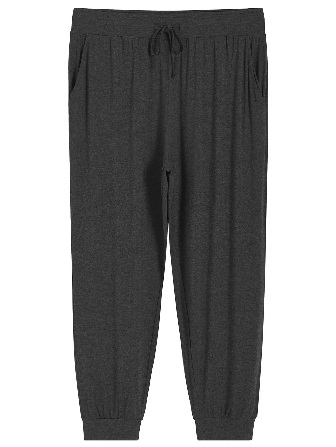 Women's Plus Size Jogger Pajama Pants Comfy Lounge Pants with Pockets –  Latuza