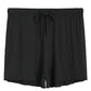 Women's Bamboo Viscose Pajama Bottoms Sleep Shorts with Pockets - Latuza