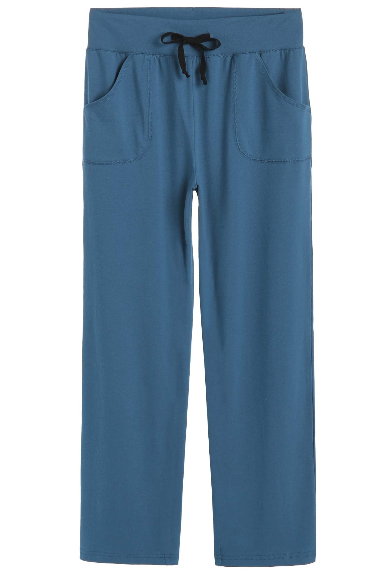 Women's Cotton Lounge Pants - Latuza