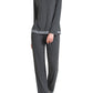 Women's Viscose Pajamas Set Long Sleeve Loungewear- Latuza