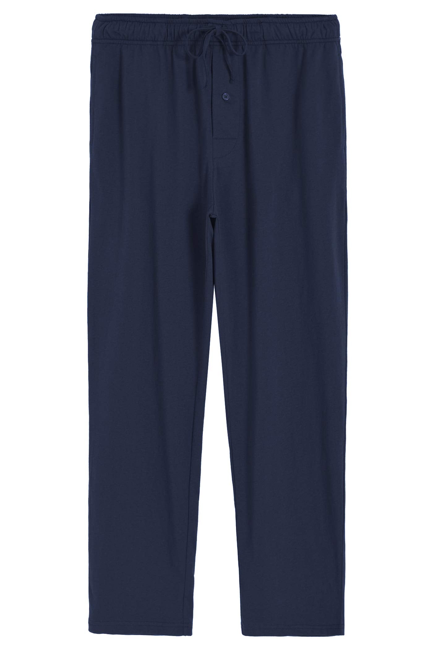 Men's Knit Cotton Lounge Pajama Pants - Latuza