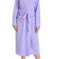 Women's Cotton Kimono Robe Long Bathrobe - Latuza