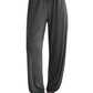 Women's Viscose Harem Lounge Pants Palazzo Pajama Bottoms - Latuza