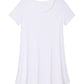 Women's Tunic Shirt Swing Tunic Top - Latuza