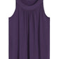 Women's Viscose Lounge Top Halter Pajama Tank Top - Latuza