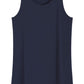 Women's Bamboo Viscose Sleep Tank Top Sleeveless Pajamas Shirt - Latuze