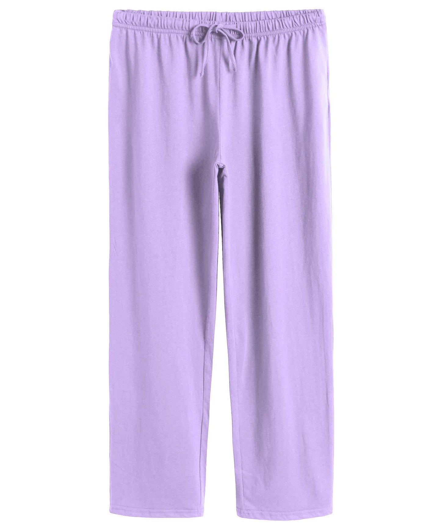 Women’s Cotton Pajama Pants - Latuza