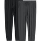 Women's Petite Pajama Pants Soft Viscose Sleep Joggers - Latuza