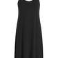 Women's Bamboo Viscose Slip Sleep Dress Sleeveless Nightgown - Latuza