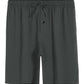 Men's Cotton Pajama Bottoms Soft Lounge Shorts with Pockets - Latuza