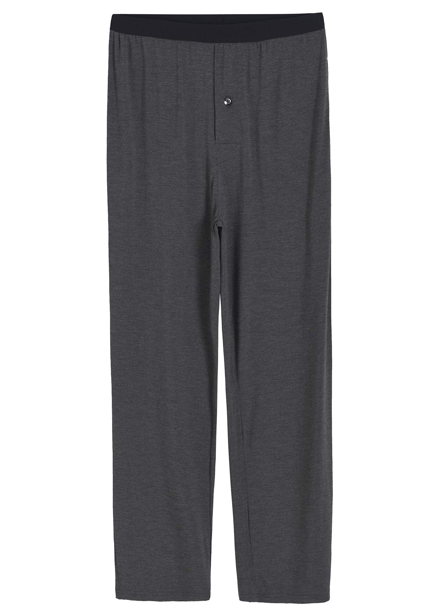 Men's Bamboo Viscose Pajama Bottoms Lounge Pants with Pockets - Latuza