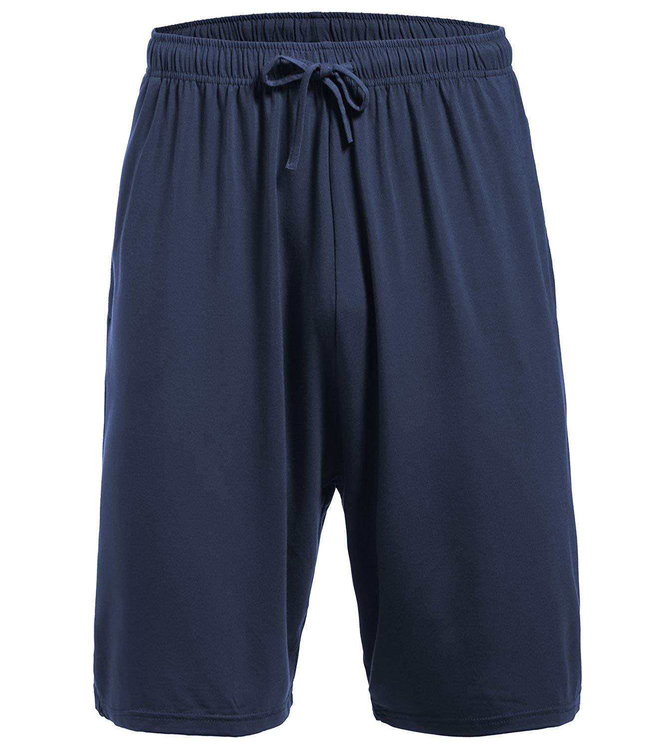 Men's Pajama Bottom Shorts – Latuza