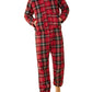 Adults Fleece Hooded Onesie Pajamas for Men - Latuza