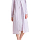 Women's Long Nightgown and Robe Set Soft Cotton- Latuza