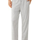 Men's Knit Cotton Lounge Pajama Pants - Latuza