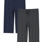 Women's Plus Size Capri Pajama Pants Comfy Wide Leg Lounge Capris - Latuza