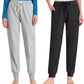 Women's Lounge Pants with Pockets Comfy Cotton PJ Bottoms - Latuza