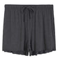 Women's Bamboo Viscose Pajama Bottoms Sleep Shorts with Pockets - Latuza