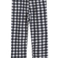 Men's Fleece Plaid Lounge Pajama Pants with Pockets - Latuza