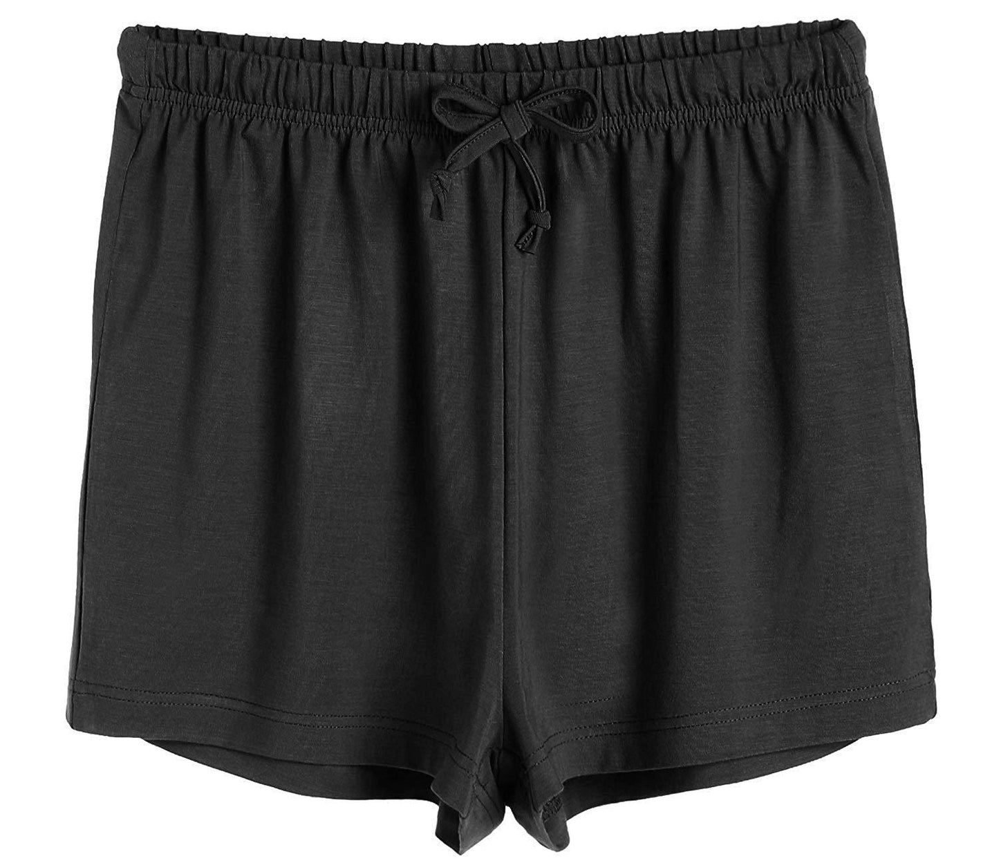 Women's Bamboo Boxer Shorts Pajama Bottoms – Latuza