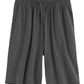 Men's Bamboo Sleep Shorts Loose Lounge Shorts - Latuza