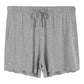 Women's Bamboo Viscose Pajama Bottoms Sleep Shorts with Pockets - Latuza