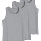 Men's Bamboo Viscose Tank Top Undershirt - Latuza